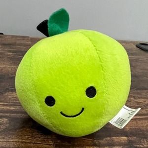 Oriental Trading Green Apple‎ Plush